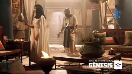 NOVELA GÊNESIS 28/10/2021 Capítulo 203 COMPLETO