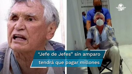 Félix Gallardo obligado a pagar más de 20 mdp por muerte de "Kiki" Camarena y un piloto