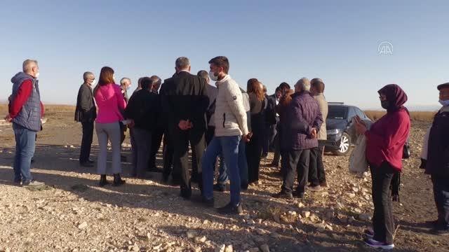 Son dakika haber | AFYONKARAHİSAR - CHP Genel Başkan Yardımcısı Öztunç: Eber, Akşehir, Burdur gölü ile başka kuruyan göllere ilişkin çalışmamız olacak