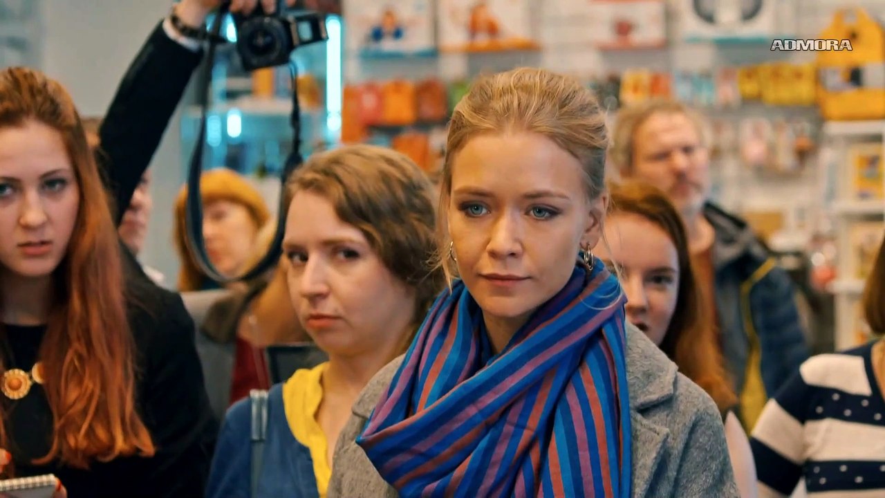 Алиби • 9 серия HD (2021)