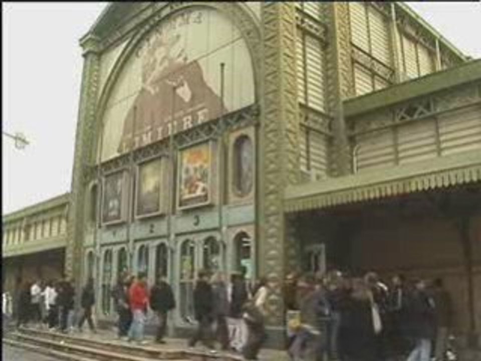 Virebelle au cinema