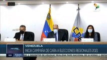 teleSUR Noticias 15:30 28-10: Inicia campaña electoral de cara a comicios regionales y municipales en Venezuela