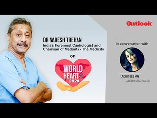 In Conversation With Cardiovascular And Cardiothoracic Surgeon, Dr Naresh Trehan On World Heart Day