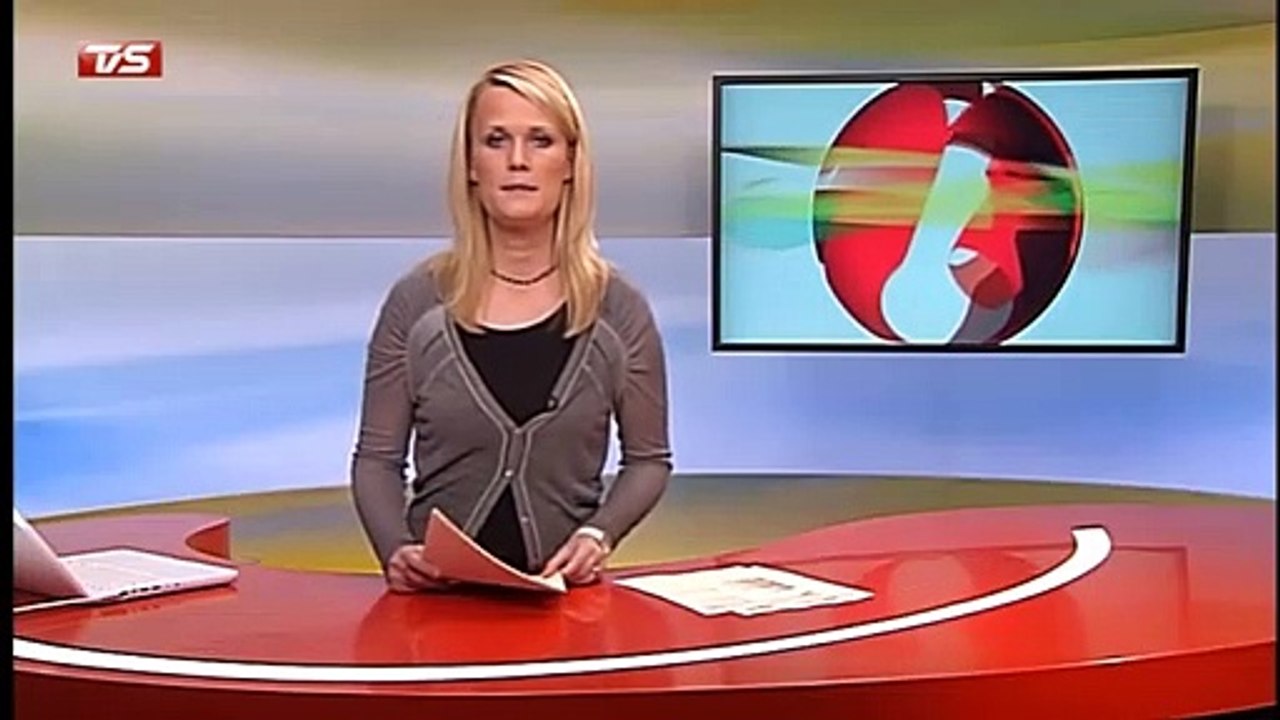 Røveri i Vejle | Shell | Richard Østergaard | Boulevarden | 8 Juli 2011 | TV SYD - TV2 Danmark