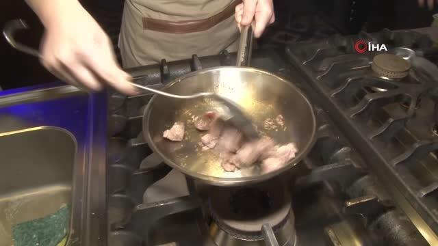 Şef Mehmet Yalçınkaya ismini kullananlara sitem etti: Yaptığımız imza yemeklerini kendileri yapmış gibi tanıtıyorlar