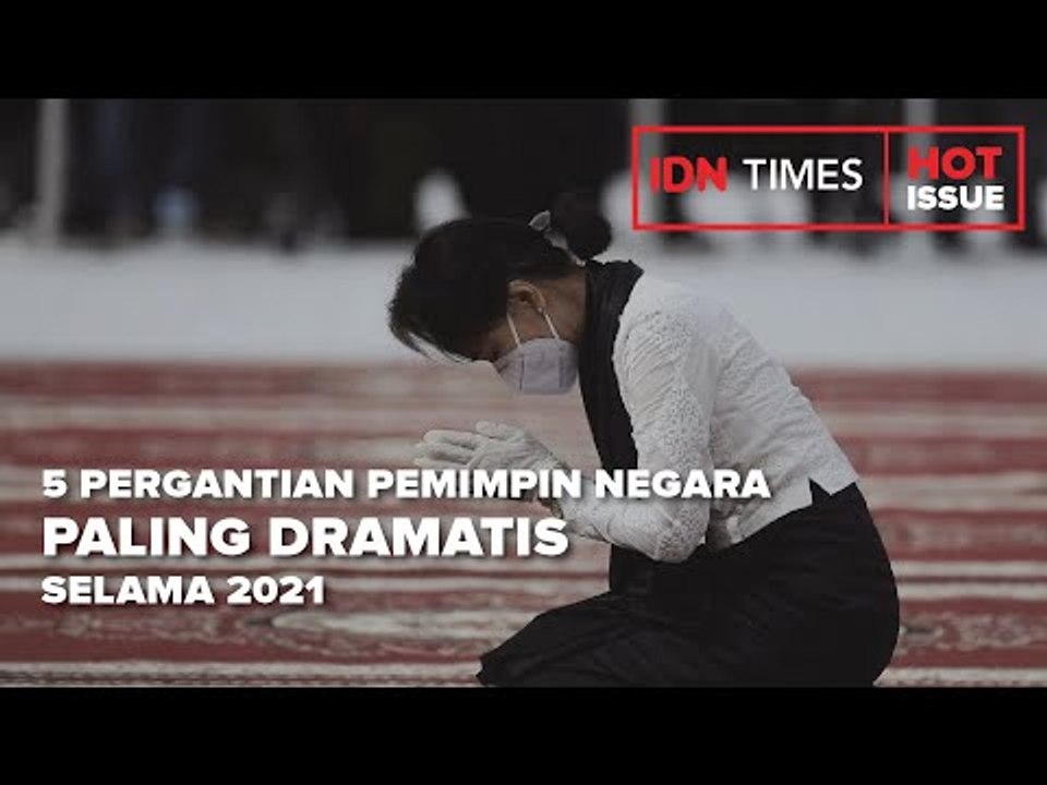 5 PERGANTIAN PEMIMPIN NEGARA PALING DRAMATIS SE...