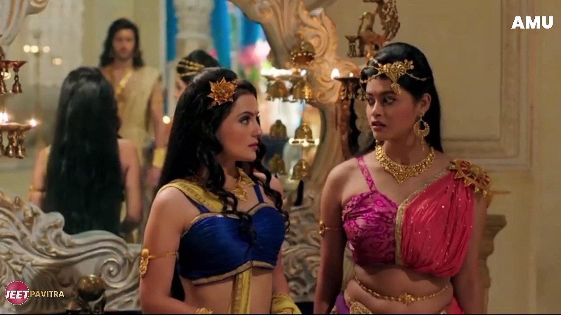 Karn sangini I Watch episode 3 Uravi meets karn I Full Episode I on JhalakTVHD