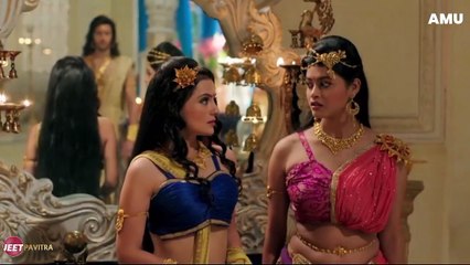 Karn sangini I Watch episode 3 Uravi meets karn I Full Episode I on #JhalakTVHD