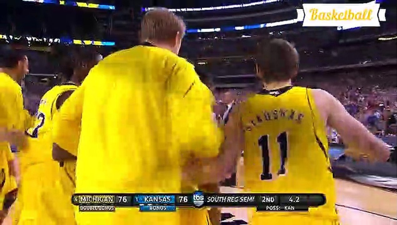 Best March Madness clutch shots in the last 12 seasons (Part 1) video
