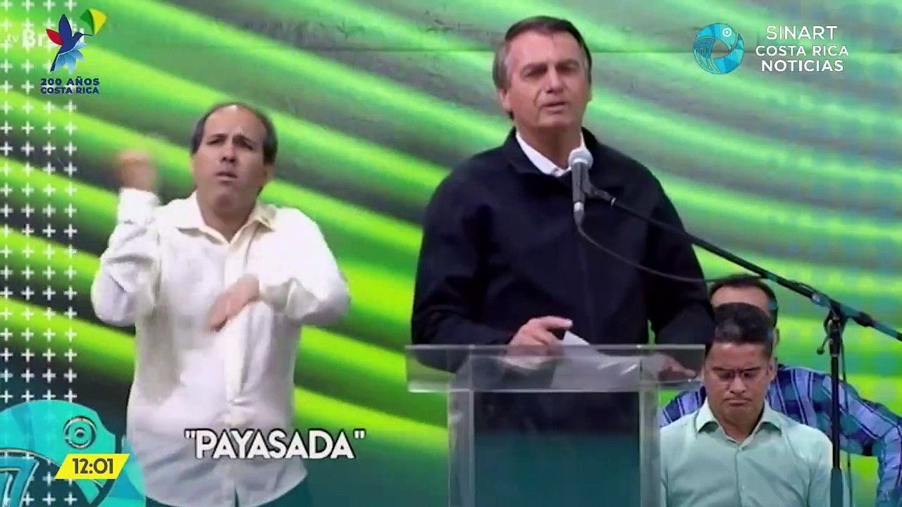 Costa Rica Noticias - Edición meridiana Jueves 28 de Octubre del 2021
