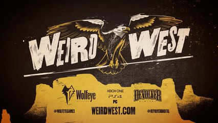 Weird West annonce sa date de sortie