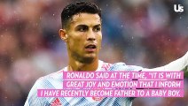 Cristiano Ronaldo Is Expecting 2nd Set of Twins With Georgina Rodriguez