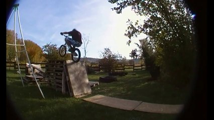 ATOMZ VIDEO 2 - BikeTrial - Olivier Riou