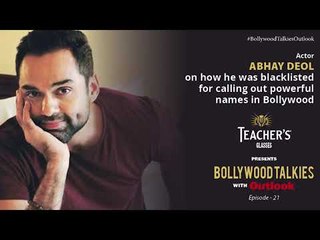 PROMO | Teacher's Glasses presents BTO Ep 21 – Abhay Deol on getting blacklisted in Bollywood