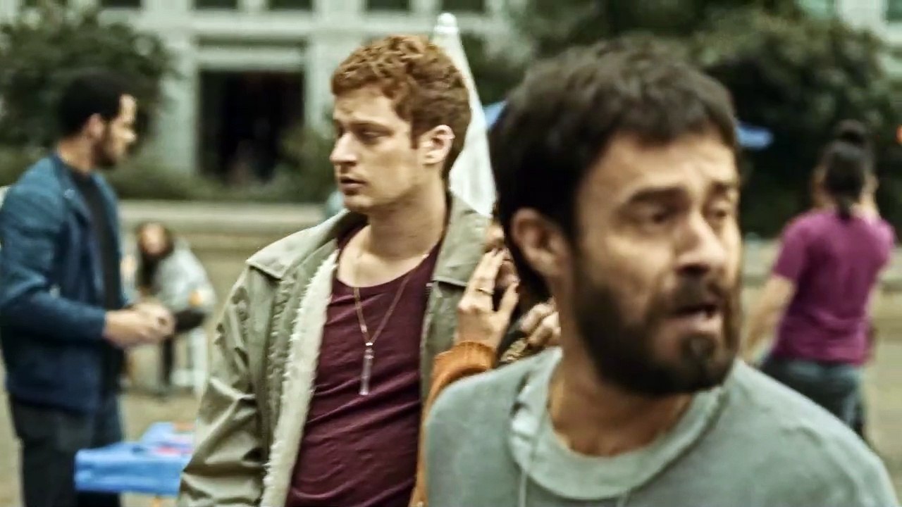 Os Ausentes (The Missing) - Trailer