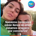Cristiano Ronaldo y Georgina Rodríguez  agrandan la familia