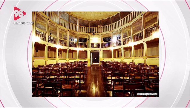 RádioCast98 28/10/21 - Coluna da Estrada Real | 7 Maravilhas da Estrada Real