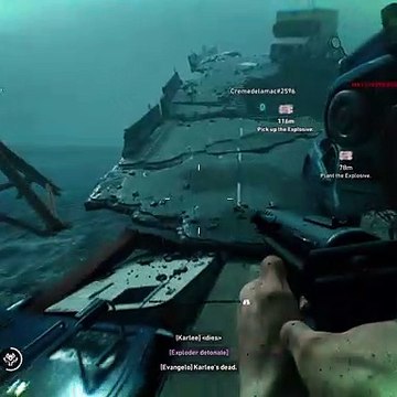 Back 4 Blood - where to find the secret bonus on The Crossing (zombie survival video game available on Xbox Series X|S, Xbox One, PlayStation®5, PlayStation®4, PC)