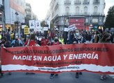 İspanya'da enerji fiyatlarındaki artışlar ilk kez protesto edildi