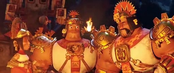 Maya and the Three Season 1 FULL Episode 6 (Hindi Dubbed)