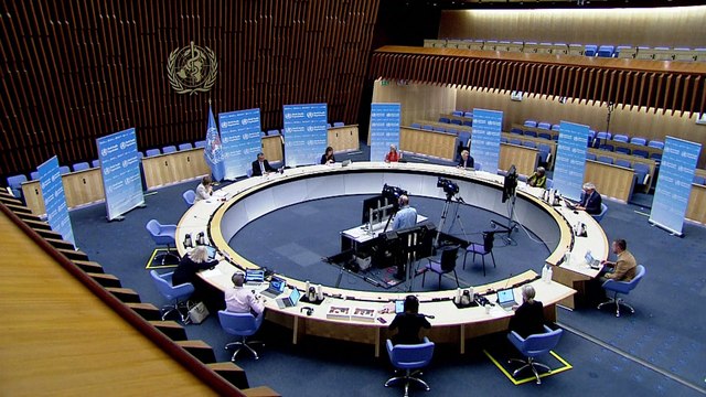 La COVID-19 vuelve a la carga | La OMS pide 23 400 millones para evitar 5 millones de muertes más