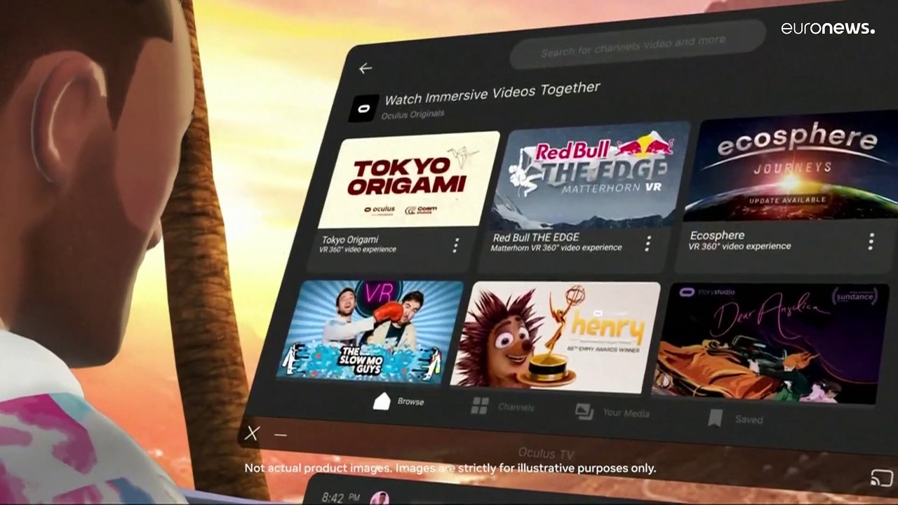 Inmitten einer Kritikwelle: Aus Facebook wird Meta