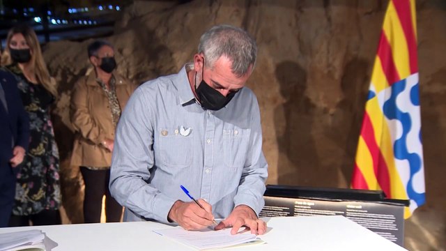 PSC, Badalona En Comú, ERC y Junts quieren devolver la dignidad a Badalona