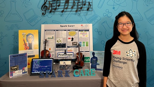 Teen Uses ‘Healing Power Of Music’ To Treat Mental Health Illnesses