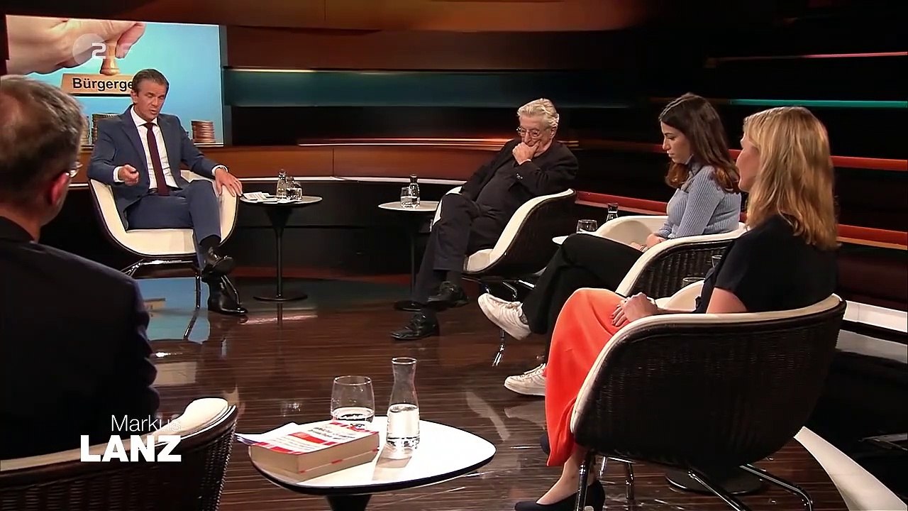 Cansin Köktürk (Grüne) - Grundeinkommen