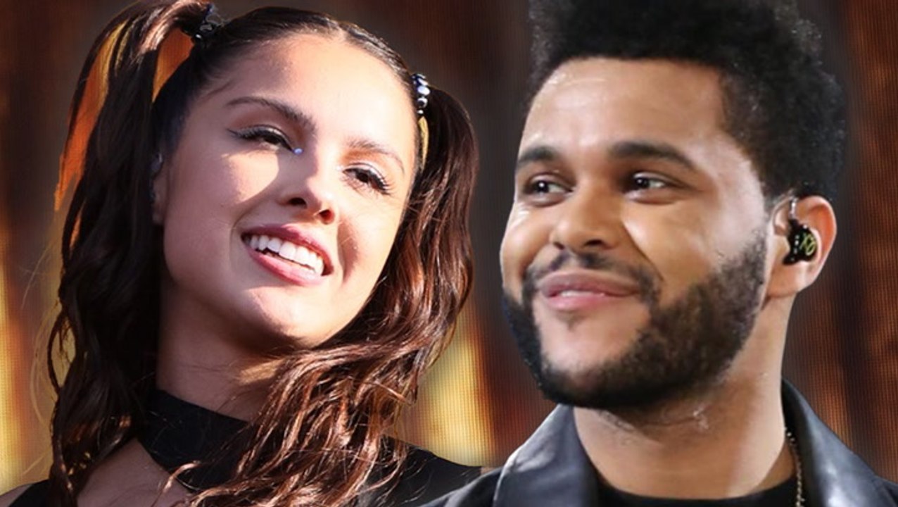 Olivia Rodrigo & The Weeknd Lead American Music Award Noms, More Chris Evans & Selena Gomez Rumors