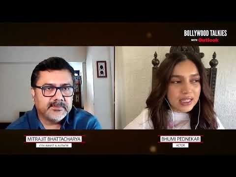 PROMO | Bollywood TALKies with Outlook Ep 22 – Bhumi Pednekar on her role in Saand Ki Aankh