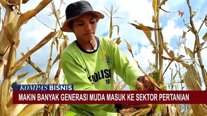 Kaum Muda Memajukan Sektor Pertanian