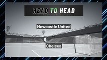Newcastle United vs Chelsea: Last Goal Scorer (Ben Chilwell)
