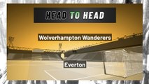 Wolverhampton Wanderers vs Everton: Moneyline
