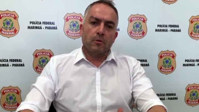 PF prende uma pessoa por armazenamento de pornografia infantil no Paraná