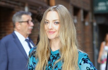 Amanda Seyfried had 'tough case of COVID-19' when she learned of her Oscar nomination
