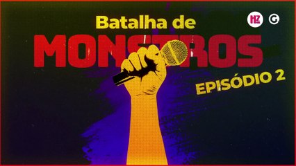 HZ Batalha de monstros - Episódio 2