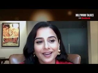 PROMO | Teacher’s Glasses Presents Bollywood TALKies with Outlook Ep 15–Vidya Balan on Tumhari Sulu
