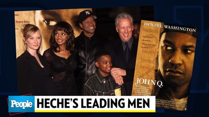 De Niro, Ford, Denzel: Ann Heche Reflects on What She Learned From Her Leading Men in Movies