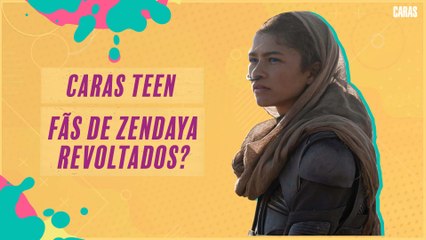 ZENDAYA EM "DUNA": ENTENDA A POLÊMICA QUE REVOLTOU OS FÃS (2021)