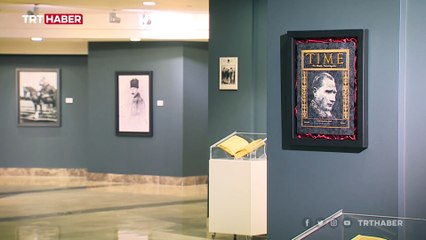 12 yıllık araştırma: Türk ve Dünya Basınında Atatürk