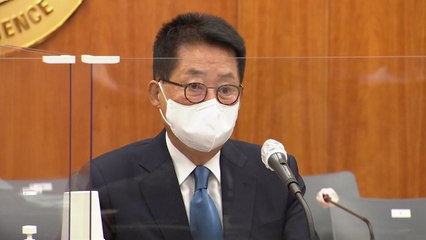 박지원, 고발사주 의혹 연루에 "송구...국민께 사죄" / YTN