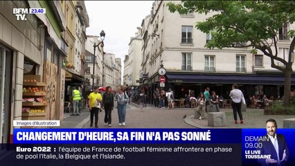 Changement d'heure, sa fin n'a pas (encore) sonné