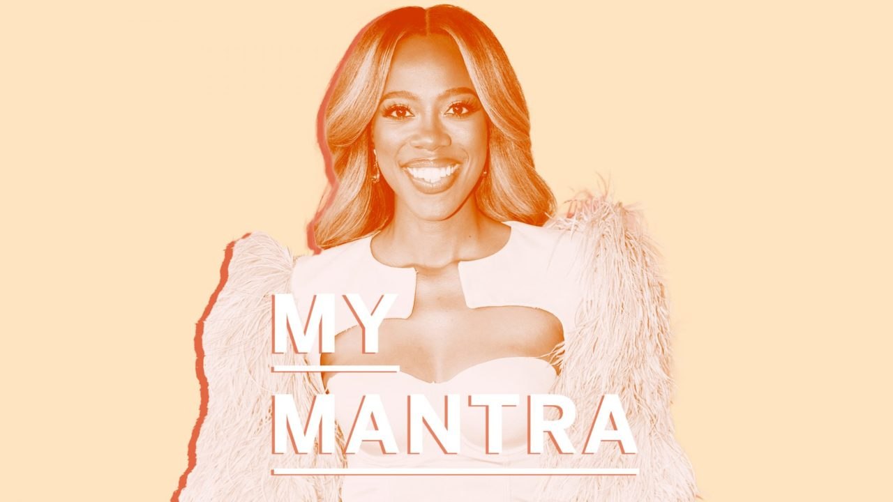 'Insecure' Actress Yvonne Orji Shares the Mantr...