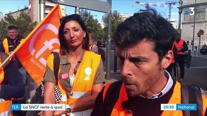 PACA : La SNCF cède sa place à Transdev dès 2025