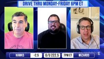 Live Free Picks Drive Thru Show NFL NBA NCAAF NHL Picks 10-28-2021