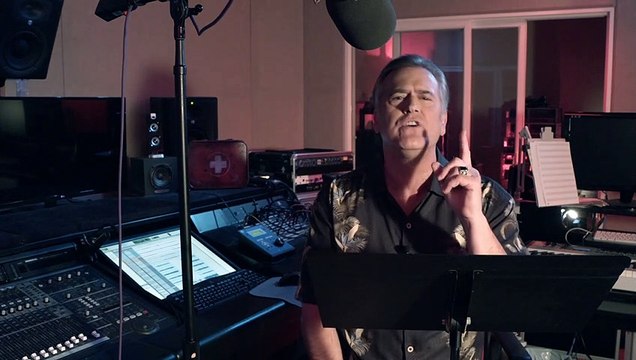 Best of Halloween Games & Scary Games - Dead By Daylight – Ash Launch Trailer Developer & Publisher Behaviour Interactive – Directors Ashley Pannell, Dave Richard & Mathieu Coté – Producer Stéfan Beauchamp-Daniel – Programmer Jean-Philip Desjardins