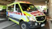 Victoria's COVID outbreak putting pressure on ambulance service