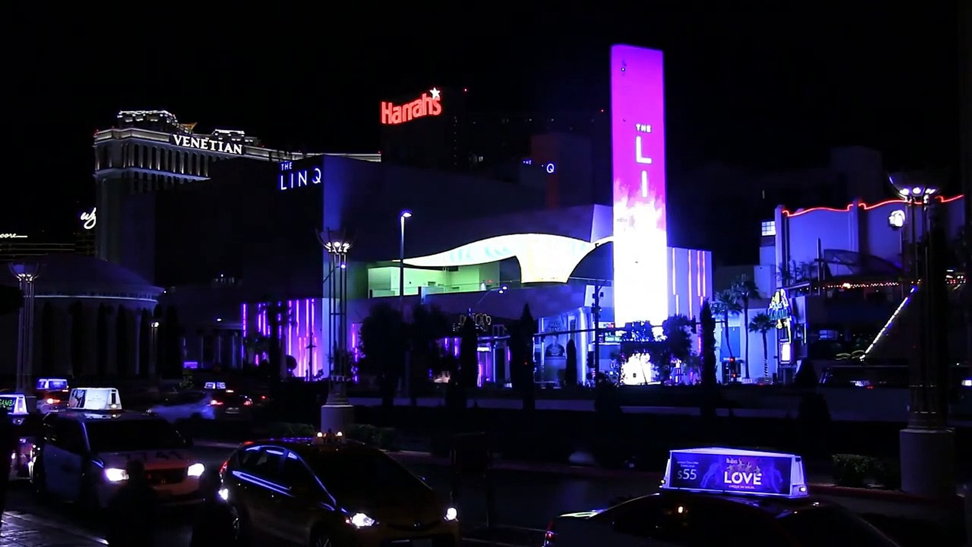 ⁣Las Vegas Stock Footage _  USA _ Travel _ Drone _