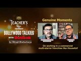Teacher's Glasses presents Bollywood TALKies with Outlook Ep 27 - Boman Irani Genuine Moments